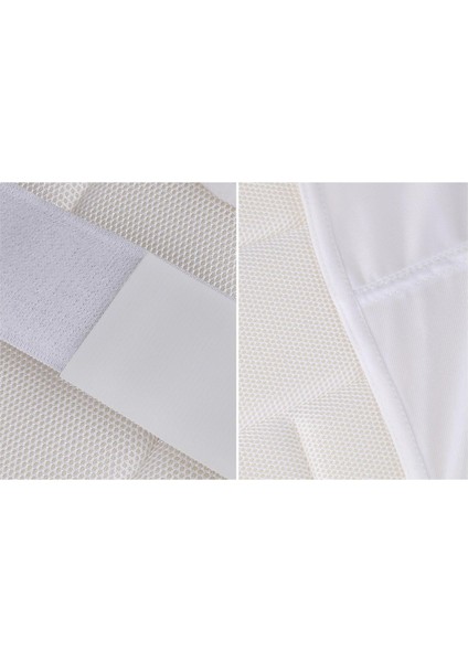 2x Gençlik Yetişkin Karate Göğüs Koruyucusu Makara Boks Göğüs Guard Spor L Beden S (Yurt Dışından)