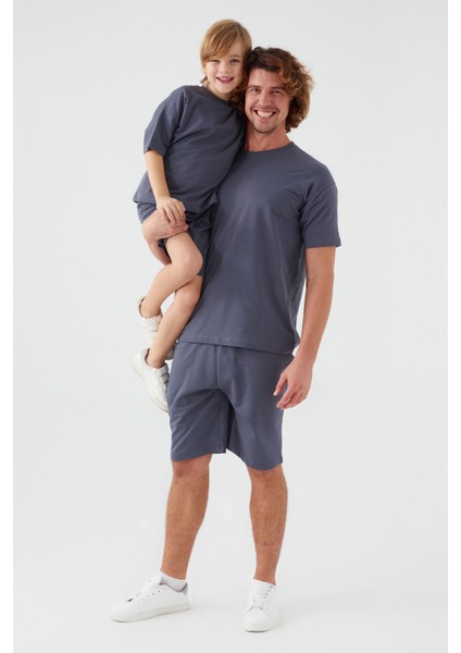 You Never Know Mor Erkek Çocuk Bermuda Takım fiyatları