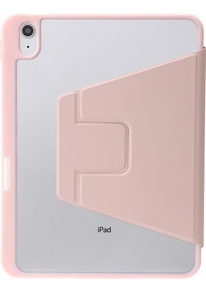 Ipad 10. Nesil Için 3 Kat Akrilik Kasa 10.9 2022 (Yurt Dışından)