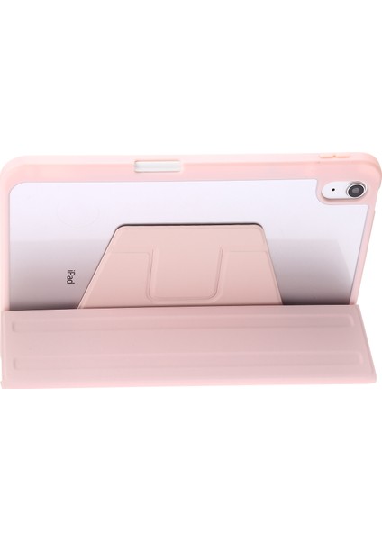 Ipad 10. Nesil Için 3 Kat Akrilik Kasa 10.9 2022 (Yurt Dışından)