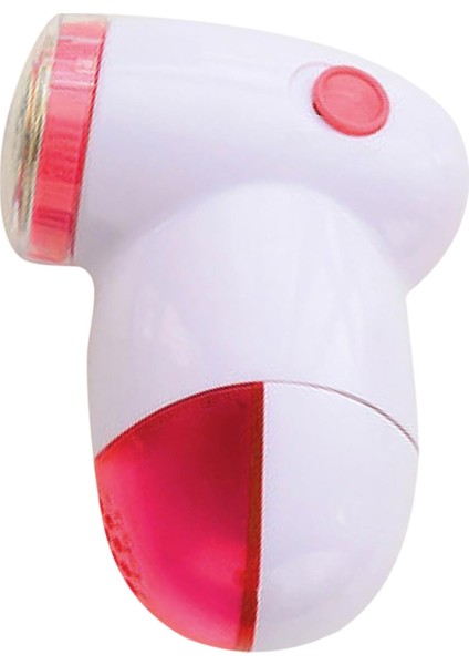 Elektrikli Fuzz Tozlaşma Pili Battaniye Dokuma Ceket Arabası Yastığı Kırmızı (Yurt Dışından)