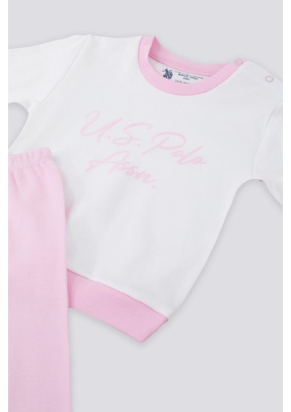Live Natural Krem Bebek SweaT-shirt Takım modelleri