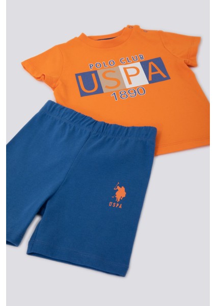 Care Turuncu Bebek T-shirt Takım modelleri