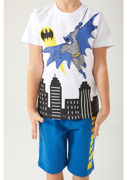 City Beyaz Erkek Çocuk Bermuda Takım fiyatları