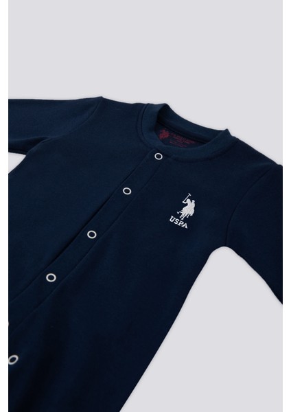 Babys Lacivert Bebek Tulum modelleri