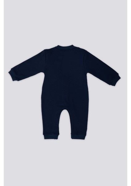 Babys Lacivert Bebek Tulum fırsatları
