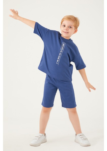 You Never Know Mor Erkek Çocuk Bermuda Takım fırsatları