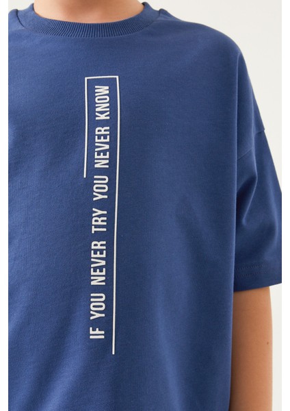 You Never Know Mor Erkek Çocuk Bermuda Takım indirimleri