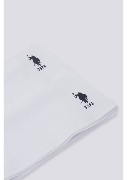 Solid White Beyaz Erkek Çocuk 2'li Atlet fırsatları