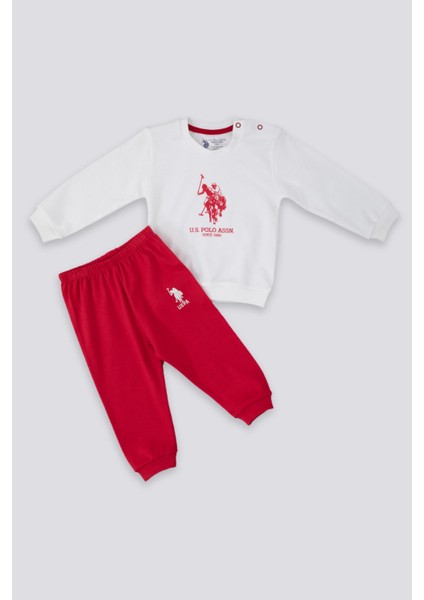 Elegant Krem Bebek SweaT-shirt Takım fırsatları