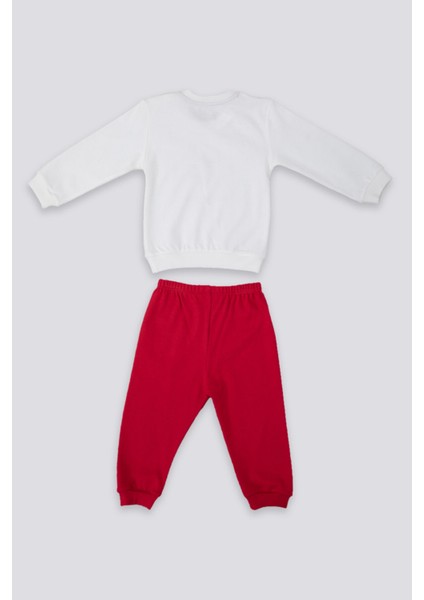 Elegant Krem Bebek SweaT-shirt Takım indirimleri
