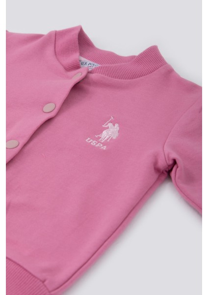 Candy Baby Pembe Bebek Hırka modelleri
