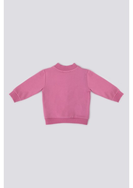 Candy Baby Pembe Bebek Hırka fırsatları
