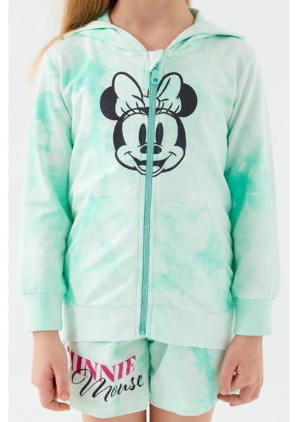 Sweet Blue Mouse Açık Mavi Kız Çocuk Şort Takım fiyatları