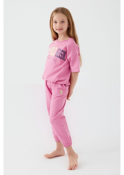 Sea Blue Beyaz Kız Çocuk Kısa Kol Pijama Takım fiyatları