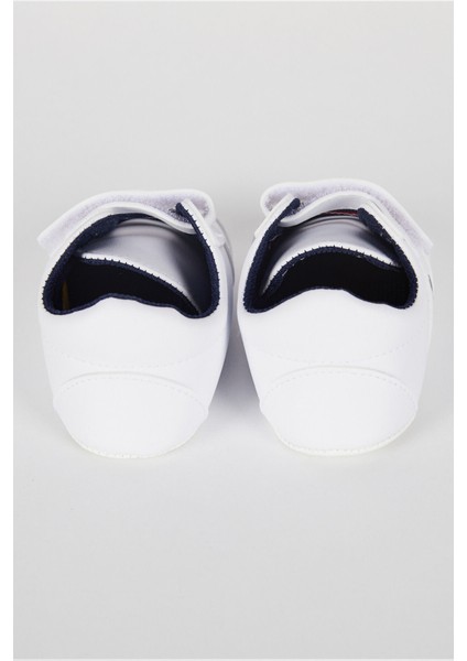 Sweetie Beyaz Erkek Bebek Ayakkabı fırsatları
