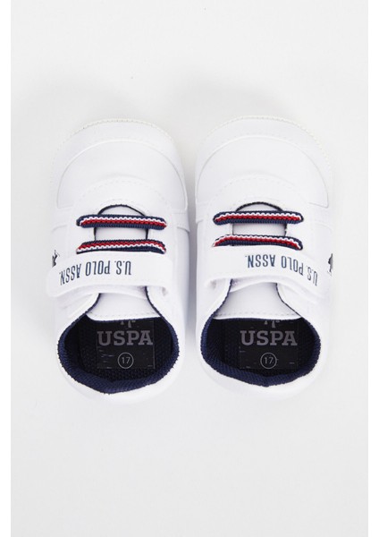 Sweetie Beyaz Erkek Bebek Ayakkabı indirimleri