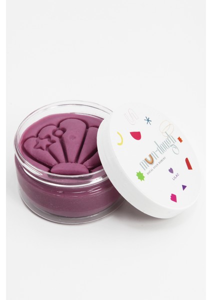 Lilac Doğal Oyun Hamuru