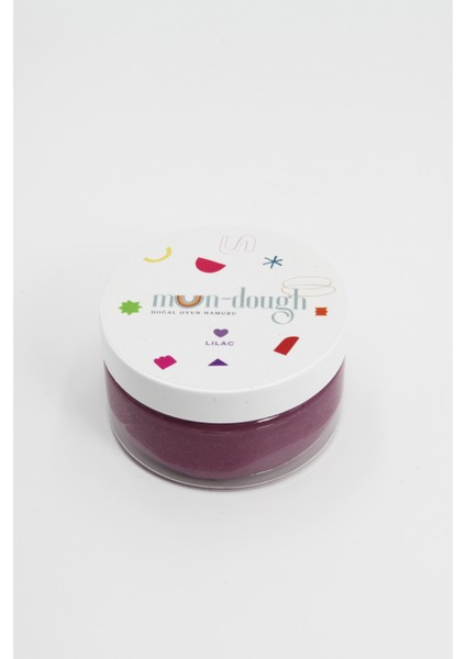 Lilac Doğal Oyun Hamuru