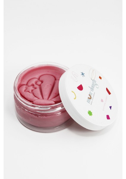 Cotton Candy Doğal Oyun Hamuru