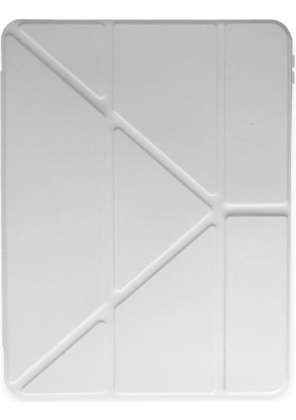 Apple Ipad Pro 4. Nesil M2 2022 Uyumlu Silikon Kılıf Origami Pencil fiyatları