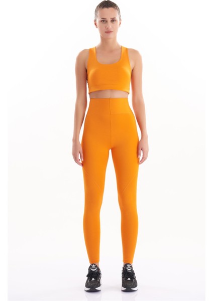 Josejuan Kadın Karyoka Dikiş Detaylı Toparlayıcı Spor Tayt 7113 indirimleri
