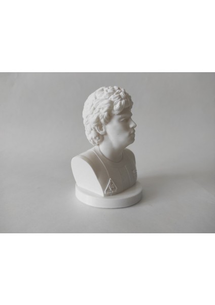 Kendin Boya Seti Diego Armando Maradona Bust Futbol Futbol Is Lov modelleri