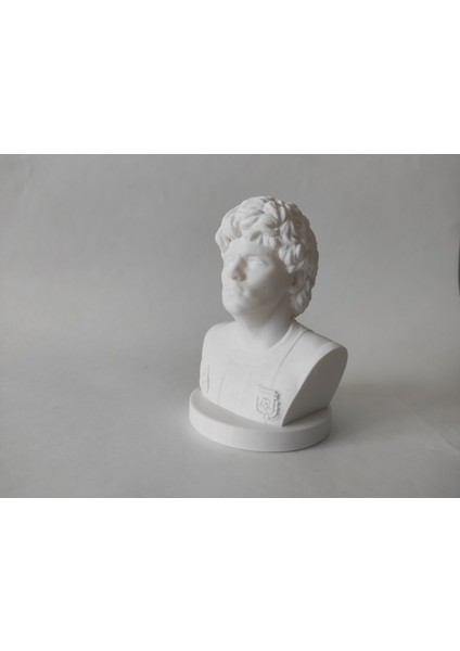 Kendin Boya Seti Diego Armando Maradona Bust Futbol Futbol Is Lov fırsatları