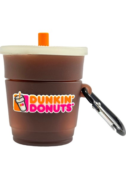 Dunkın Donuts Airpods 1/2 Nesil Kılıf