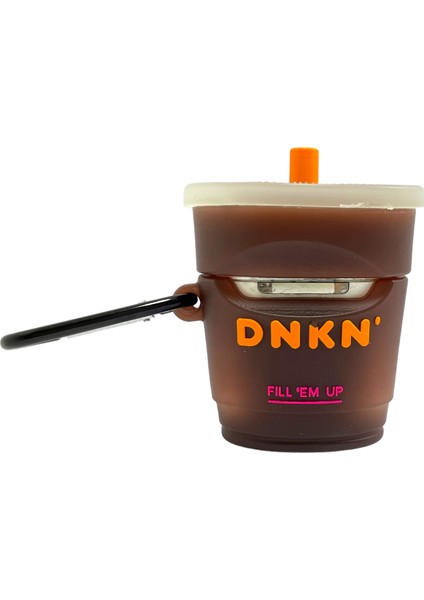Dunkın Donuts Airpods 1/2 Nesil Kılıf