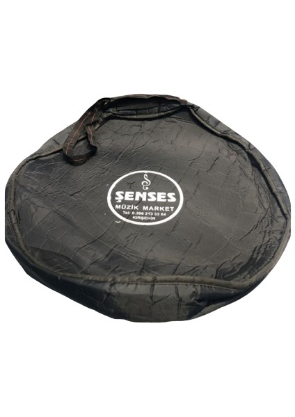 Tela Kumaş Erbane Taşıma Çantası