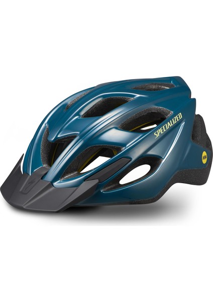 Chamonix MIPS Yol Bisikleti Kaskı - Tropical Teal S/M