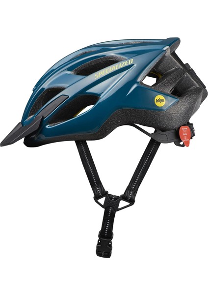 Chamonix MIPS Yol Bisikleti Kaskı - Tropical Teal S/M