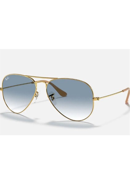 Vista 3025 001/3F 58-14 Unisex Güneş Gözlüğü