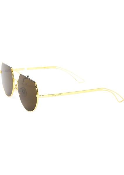 Ds 1607 2 53-20 Unisex Güneş Gözlüğü
