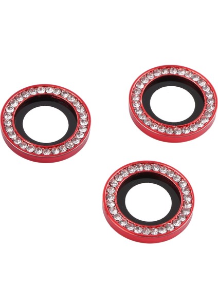 Apple iPhone 14 Pro Için 9 Hoint Kamera Lens Filmi (Yurt Dışından)