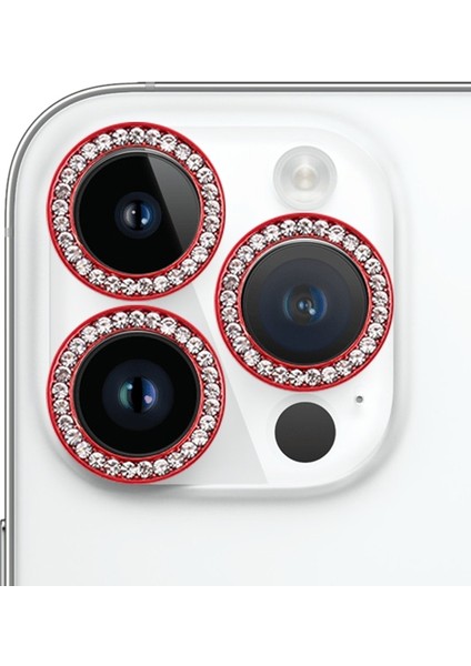 Apple iPhone 14 Pro Için 9 Hoint Kamera Lens Filmi (Yurt Dışından) fiyatları