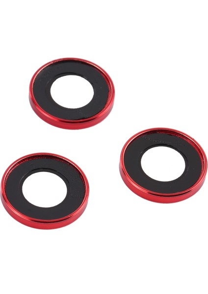 Apple iPhone 14 Pro Için 9 Hoint Kamera Lens Filmi (Yurt Dışından) modelleri