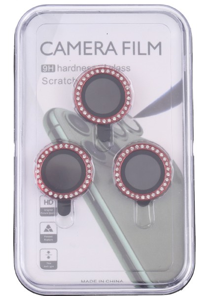 Apple iPhone 14 Pro Için 9 Hoint Kamera Lens Filmi (Yurt Dışından) fırsatları