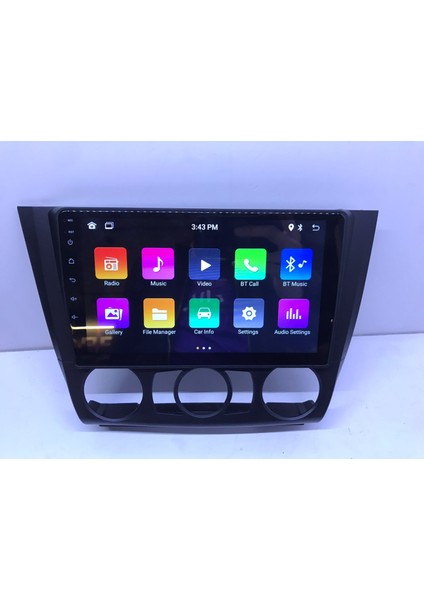 Bmw E87 Android 2gb Ram 32GB Rom Carplay Multimedya modelleri