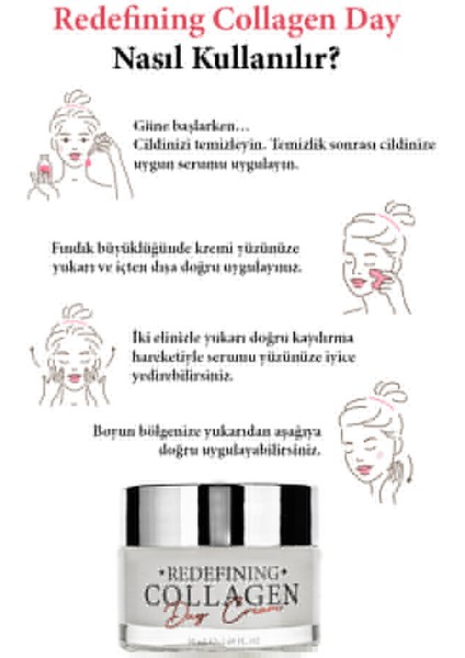 Redefining Collagen Day – Gündüz Kremi