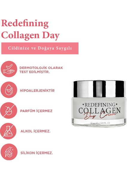 Redefining Collagen Day – Gündüz Kremi