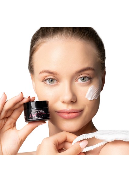 Pureexen Cosmetıcs Laboratory Redefining Collagen Night –tüm Ciltler Için Nemlendirici Gece Kremi fiyatları