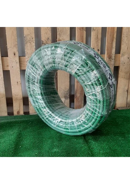 1/2" Termo New Garden Su Hortumu 100 Metre Bahçe Tarla Sulama Hortum