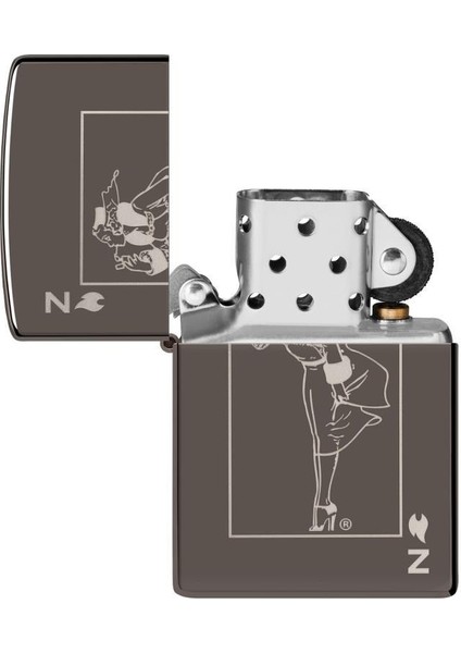 Çakmak 49797-094729 150 Windy Design