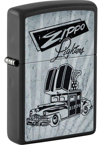 Çakmak 48572-103359 218 Zippo Car Ad Design fiyatları