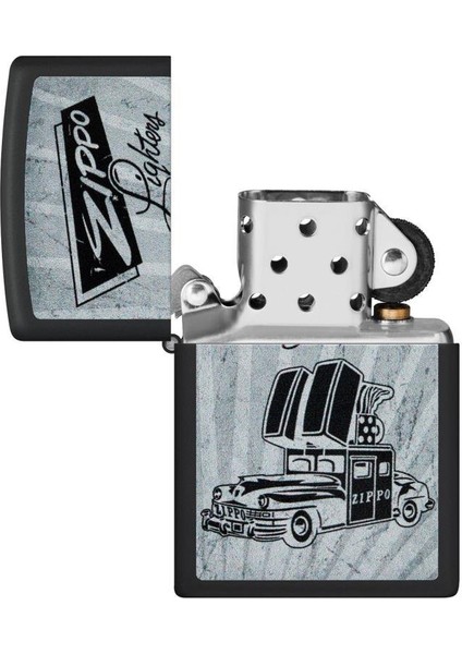 Çakmak 48572-103359 218 Zippo Car Ad Design modelleri