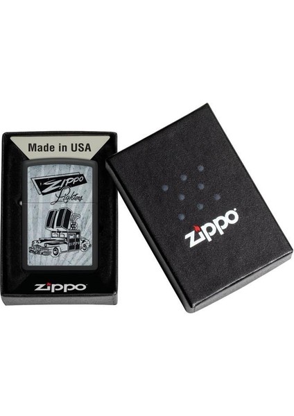 Çakmak 48572-103359 218 Zippo Car Ad Design fırsatları