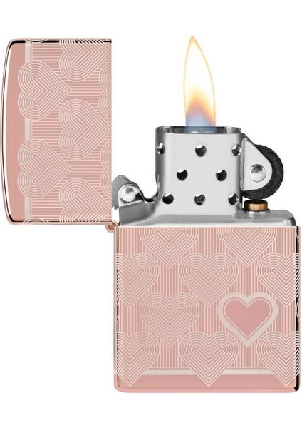 Çakmak 49811-093927 49190 Heart Design