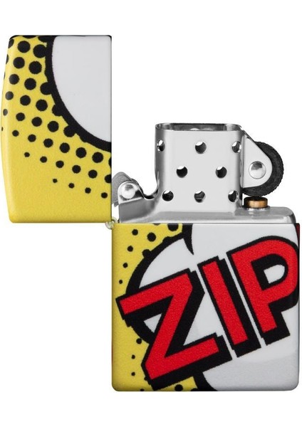 Çakmak 49533-089050 49352 Zippo Comic Design